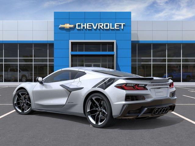 2026 Chevrolet Corvette Z06 Coupe, 3LZ, RWD