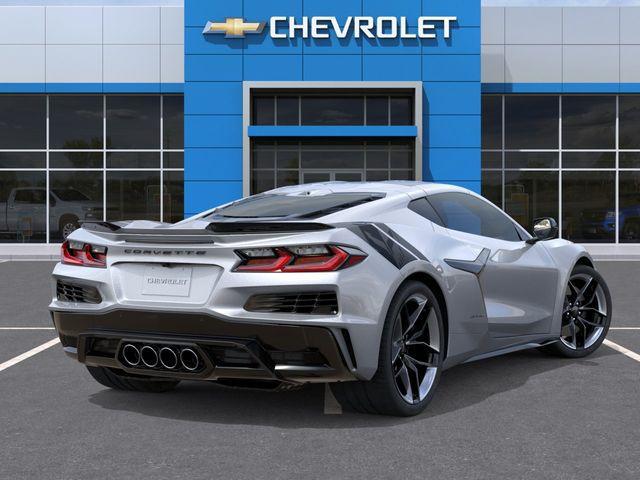 2026 Chevrolet Corvette Z06 Coupe, 3LZ, RWD