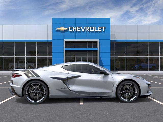 2026 Chevrolet Corvette Z06 Coupe, 3LZ, RWD