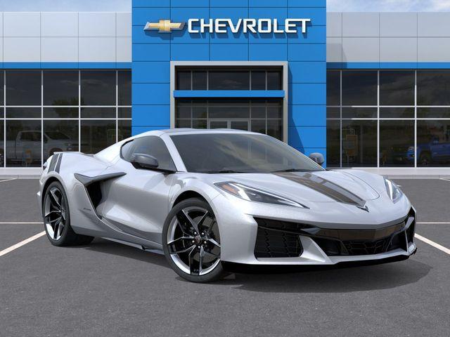2026 Chevrolet Corvette Z06 Coupe, 3LZ, RWD