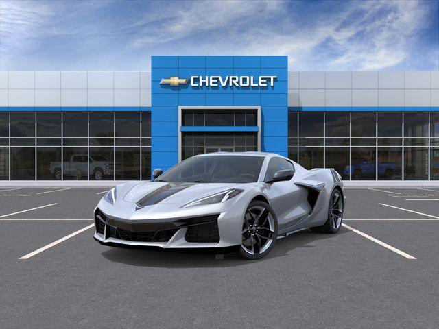2026 Chevrolet Corvette Z06 Coupe, 3LZ, RWD