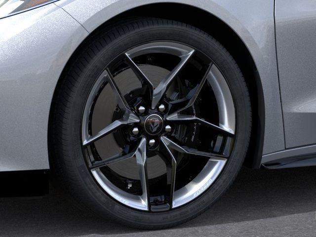 2026 Chevrolet Corvette Z06 Coupe, 3LZ, RWD