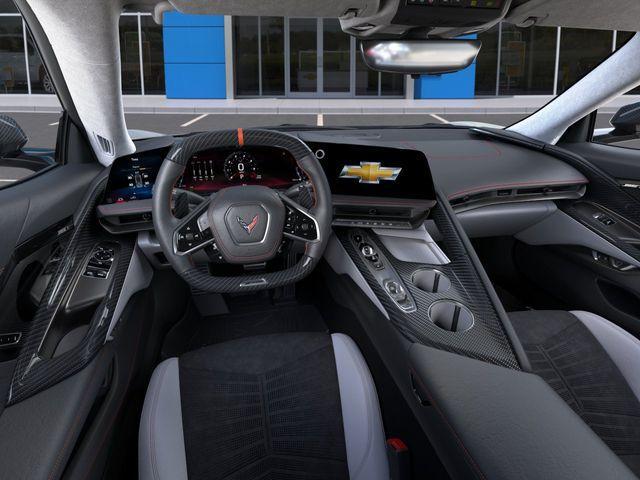 2026 Chevrolet Corvette Z06 Coupe, 3LZ, RWD