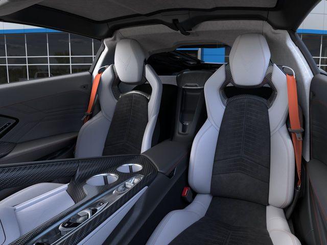 2026 Chevrolet Corvette Z06 Coupe, 3LZ, RWD
