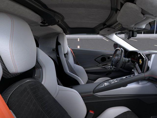 2026 Chevrolet Corvette Z06 Coupe, 3LZ, RWD