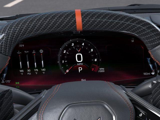 2026 Chevrolet Corvette Z06 Coupe, 3LZ, RWD