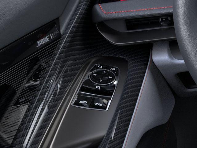 2026 Chevrolet Corvette Z06 Coupe, 3LZ, RWD