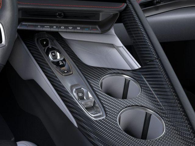2026 Chevrolet Corvette Z06 Coupe, 3LZ, RWD