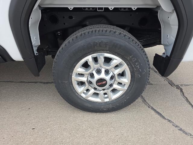 2026 GMC Sierra 2500HD Crew Cab, Standard Bed, Pro, 4WD