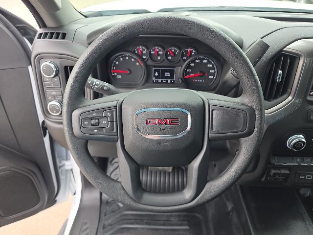 2026 GMC Sierra 2500HD Crew Cab, Standard Bed, Pro, 4WD