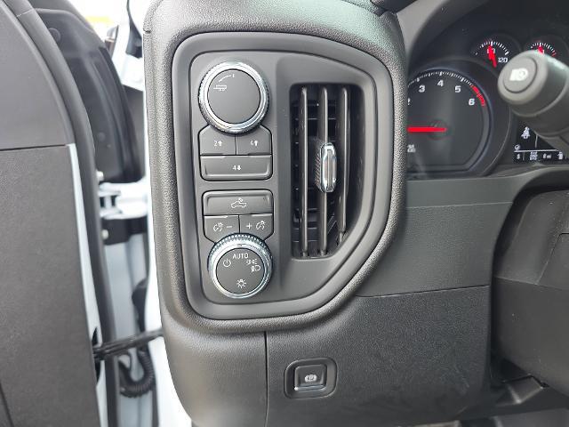 2026 GMC Sierra 2500HD Crew Cab, Standard Bed, Pro, 4WD