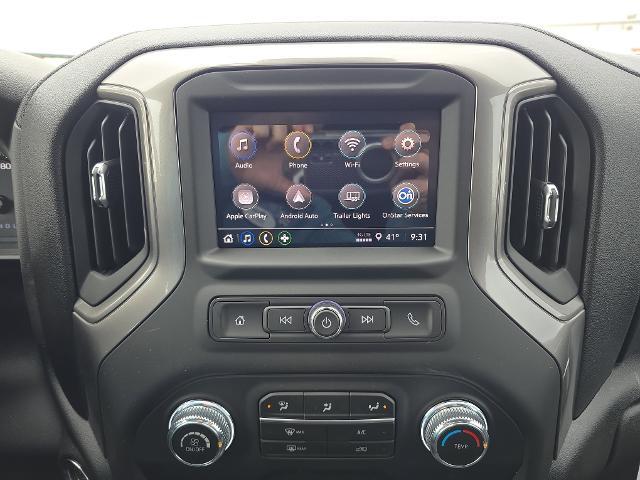 2026 GMC Sierra 2500HD Crew Cab, Standard Bed, Pro, 4WD