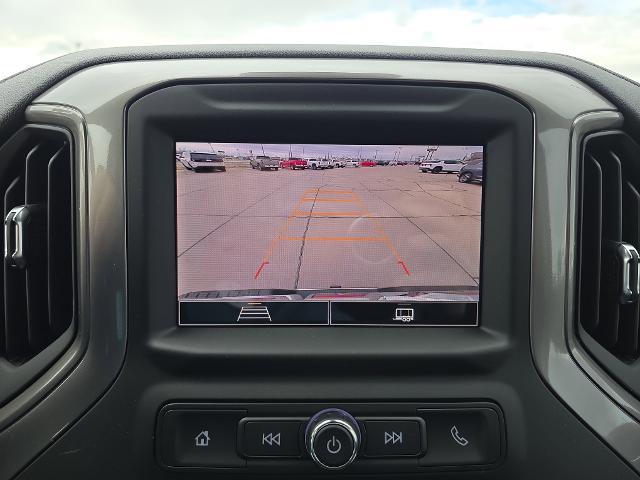2026 GMC Sierra 2500HD Crew Cab, Standard Bed, Pro, 4WD