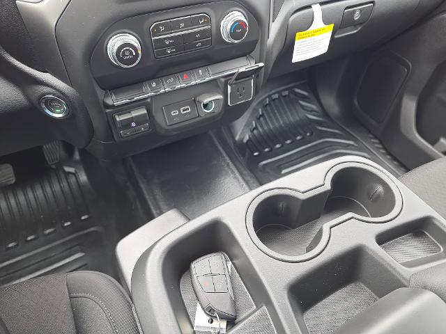2026 GMC Sierra 2500HD Crew Cab, Standard Bed, Pro, 4WD