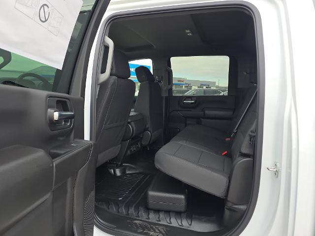 2026 GMC Sierra 2500HD Crew Cab, Standard Bed, Pro, 4WD