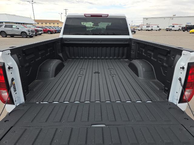 2026 GMC Sierra 2500HD Crew Cab, Standard Bed, Pro, 4WD