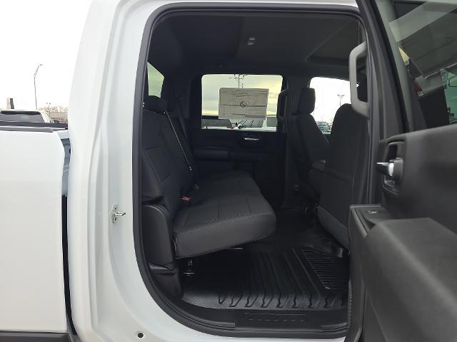2026 GMC Sierra 2500HD Crew Cab, Standard Bed, Pro, 4WD