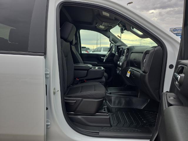 2026 GMC Sierra 2500HD Crew Cab, Standard Bed, Pro, 4WD