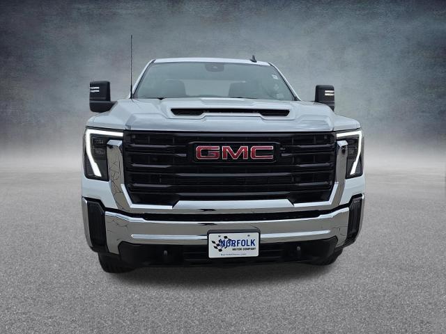 2026 GMC Sierra 2500HD Crew Cab, Standard Bed, Pro, 4WD