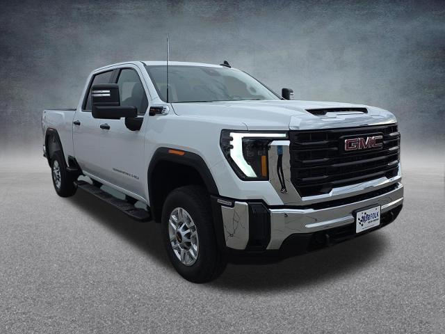 2026 GMC Sierra 2500HD Crew Cab, Standard Bed, Pro, 4WD