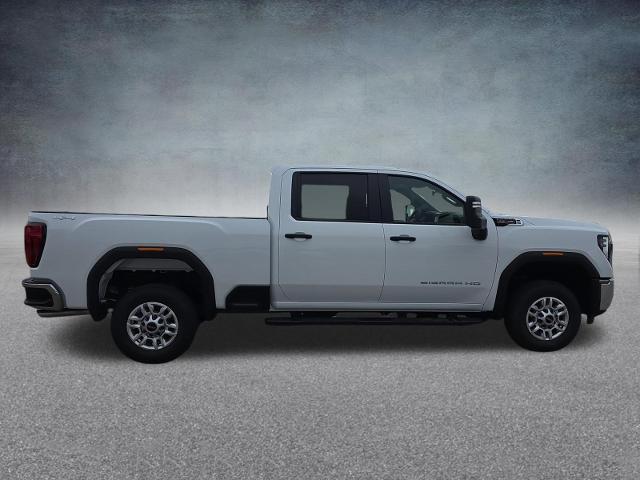 2026 GMC Sierra 2500HD Crew Cab, Standard Bed, Pro, 4WD