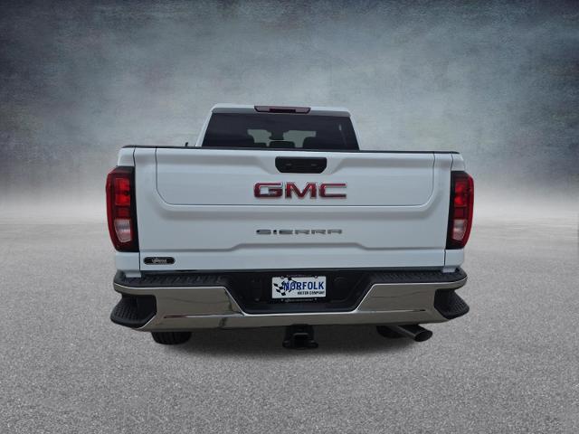 2026 GMC Sierra 2500HD Crew Cab, Standard Bed, Pro, 4WD