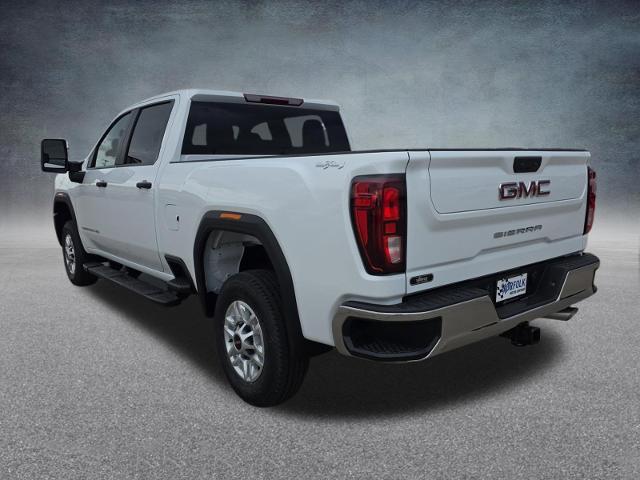 2026 GMC Sierra 2500HD Crew Cab, Standard Bed, Pro, 4WD