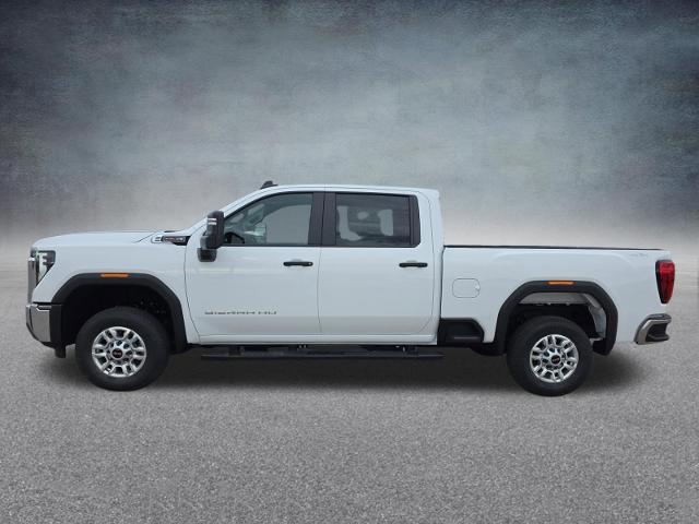 2026 GMC Sierra 2500HD Crew Cab, Standard Bed, Pro, 4WD