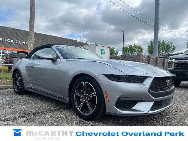 2025 Ford Mustang EcoBoost Convertible for sale in Overland Park, KS