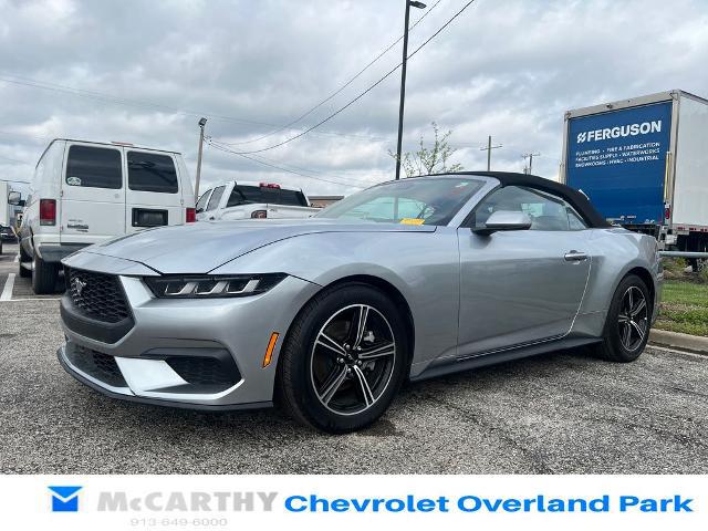 2025 Ford Mustang EcoBoost Convertible