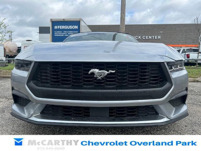 2025 Ford Mustang EcoBoost Convertible