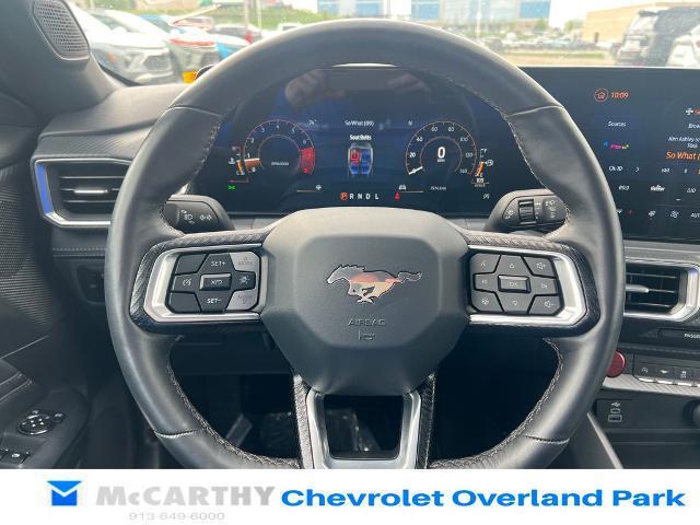 2025 Ford Mustang EcoBoost Convertible