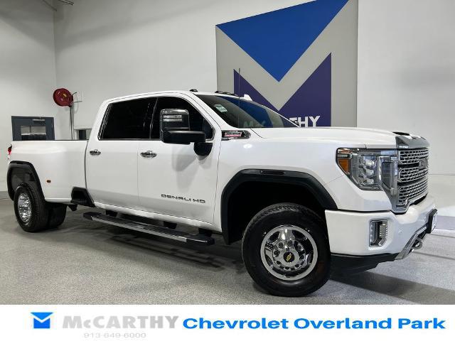 2020 GMC Sierra 3500HD 4WD Crew Cab Long Bed Denali for sale in Overland Park, KS