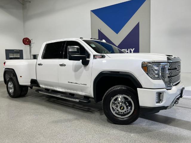2020 GMC Sierra 3500HD 4WD Crew Cab Long Bed Denali