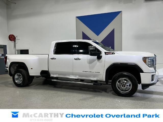 2020 GMC Sierra 3500HD 4WD Crew Cab Long Bed Denali
