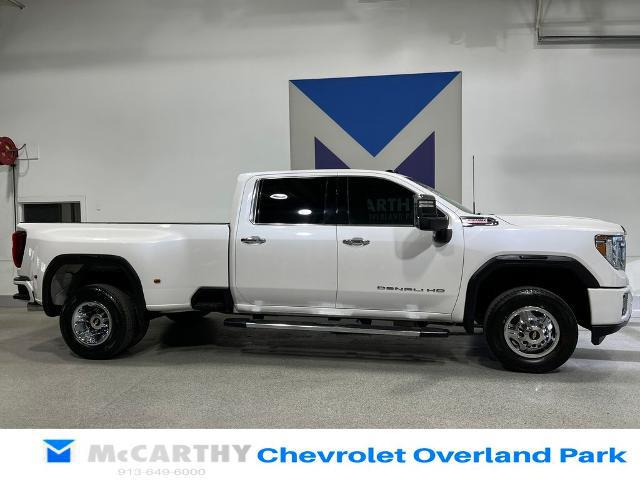 2020 GMC Sierra 3500HD 4WD Crew Cab Long Bed Denali