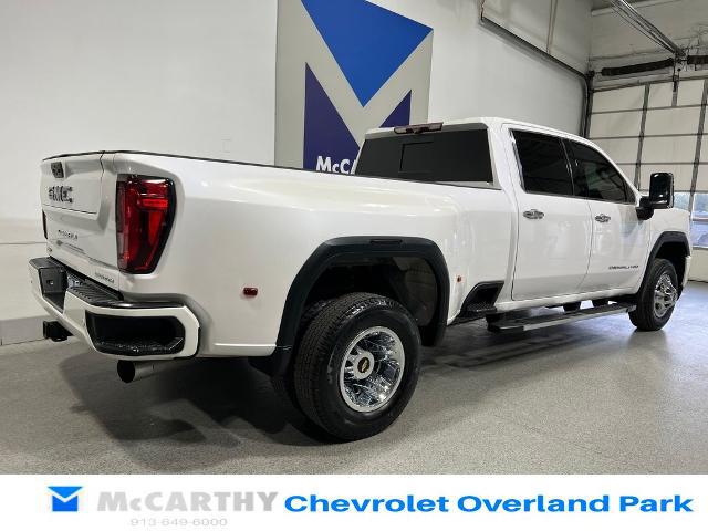 2020 GMC Sierra 3500HD 4WD Crew Cab Long Bed Denali