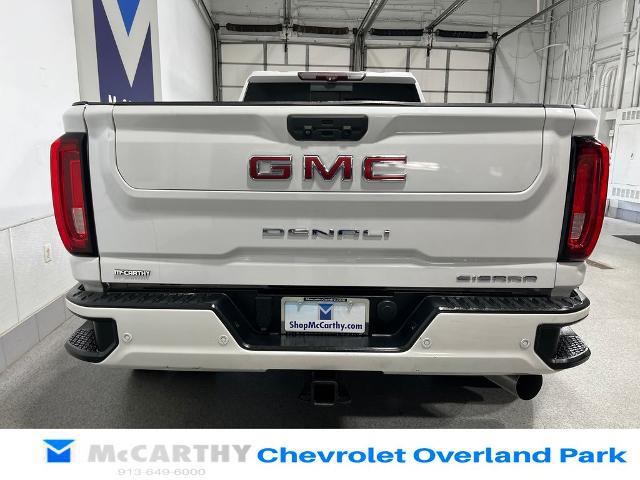 2020 GMC Sierra 3500HD 4WD Crew Cab Long Bed Denali
