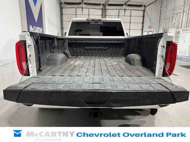 2020 GMC Sierra 3500HD 4WD Crew Cab Long Bed Denali