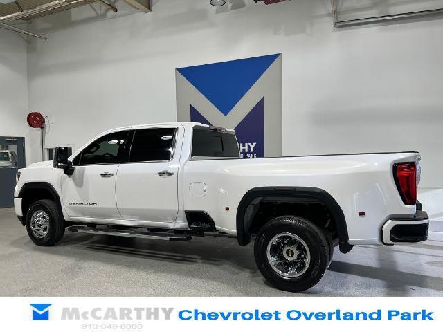 2020 GMC Sierra 3500HD 4WD Crew Cab Long Bed Denali