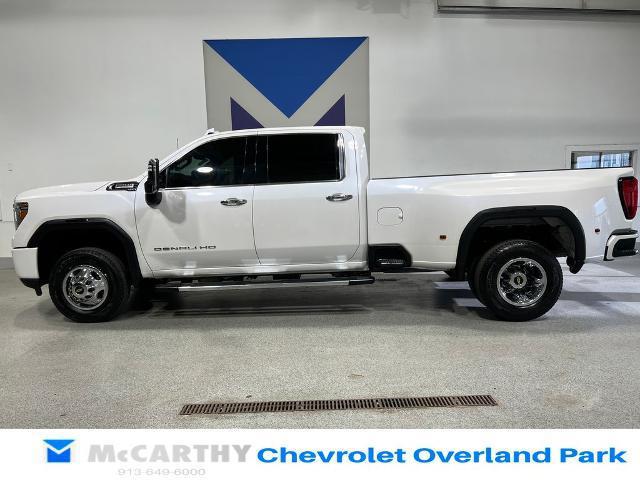 2020 GMC Sierra 3500HD 4WD Crew Cab Long Bed Denali