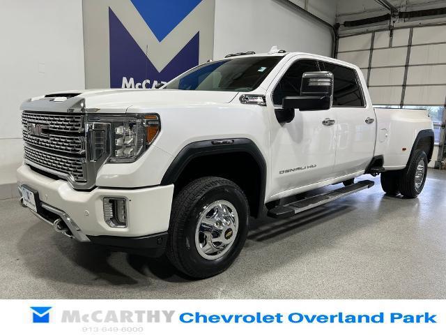 2020 GMC Sierra 3500HD 4WD Crew Cab Long Bed Denali