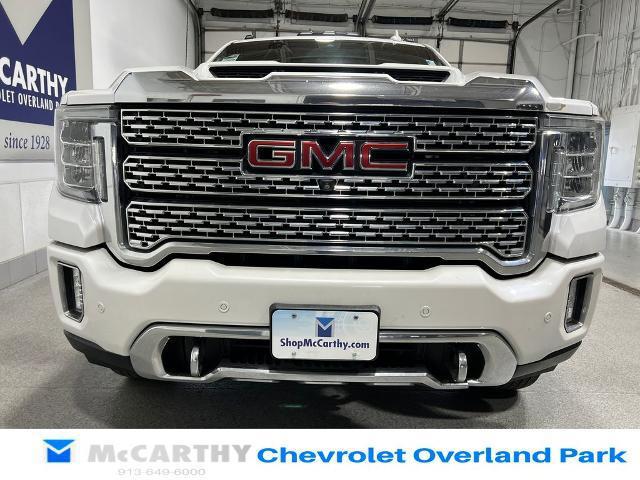 2020 GMC Sierra 3500HD 4WD Crew Cab Long Bed Denali