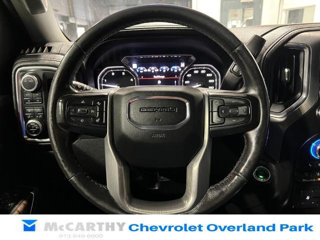 2020 GMC Sierra 3500HD 4WD Crew Cab Long Bed Denali