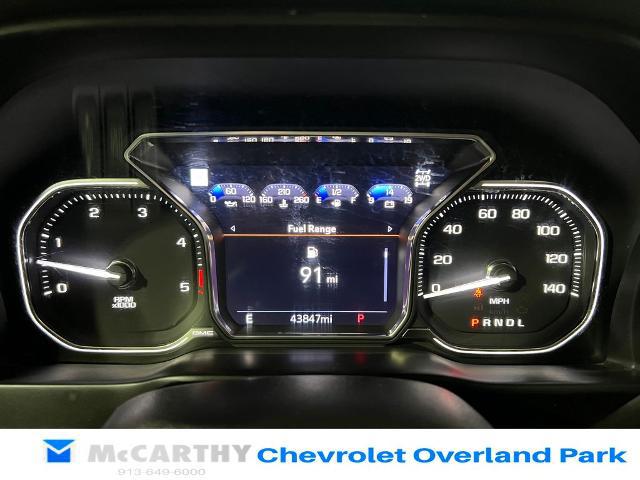 2020 GMC Sierra 3500HD 4WD Crew Cab Long Bed Denali