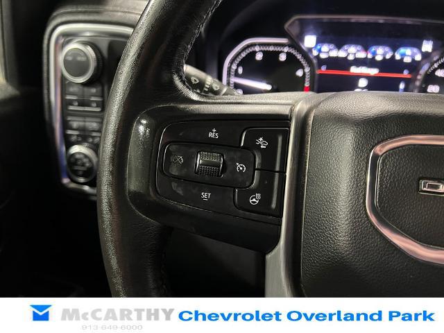 2020 GMC Sierra 3500HD 4WD Crew Cab Long Bed Denali
