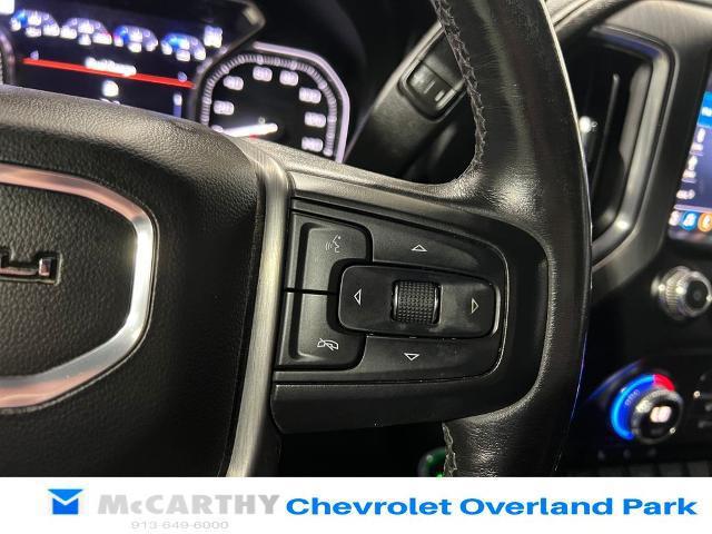2020 GMC Sierra 3500HD 4WD Crew Cab Long Bed Denali