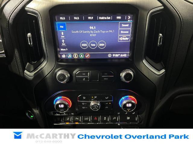 2020 GMC Sierra 3500HD 4WD Crew Cab Long Bed Denali