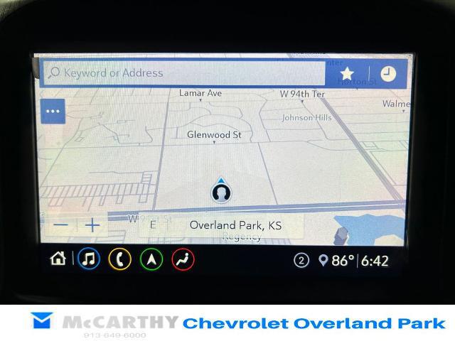2020 GMC Sierra 3500HD 4WD Crew Cab Long Bed Denali