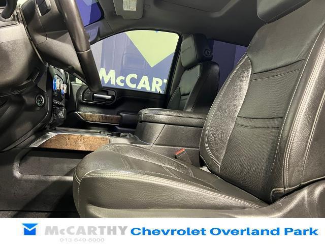 2020 GMC Sierra 3500HD 4WD Crew Cab Long Bed Denali